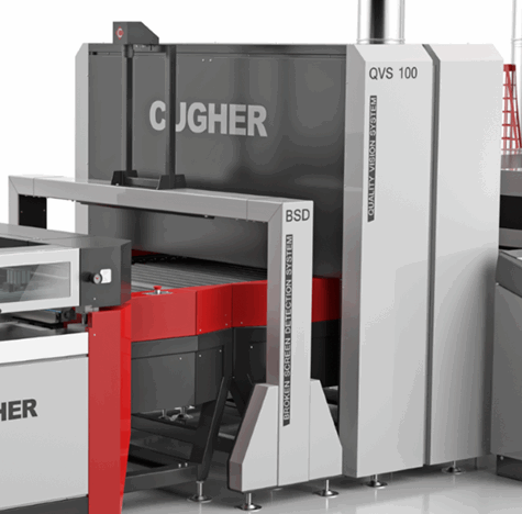 Print Quality Vision System