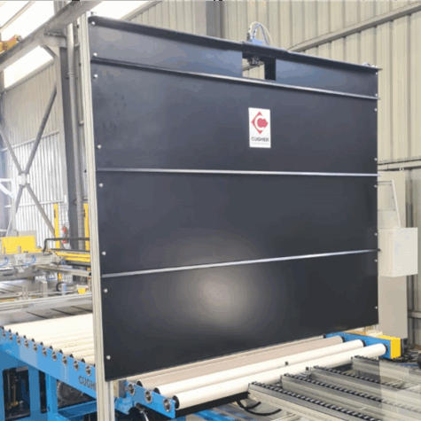 Broken Edges Detector