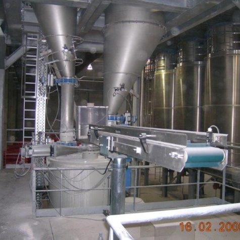 Mechanical Conveying