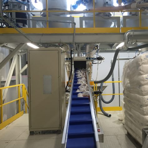 Mechanical Conveying