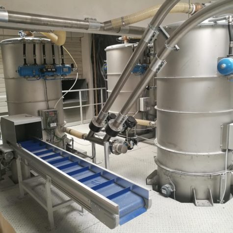 Mechanical Conveying