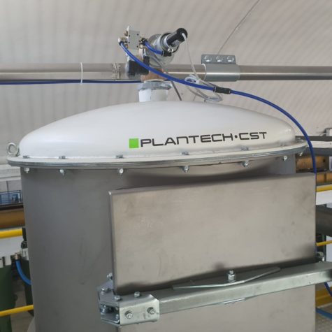 Dilute phase conveying