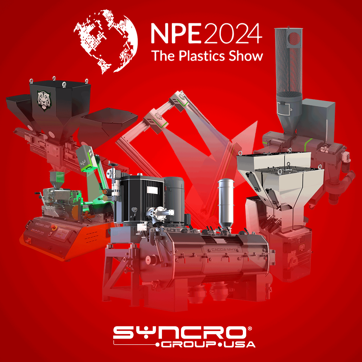 Welcome to Syncro Group – More Than Just Control