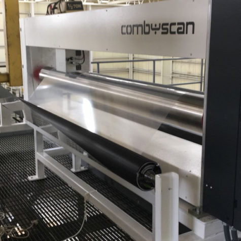 Combyscan measuring sistem