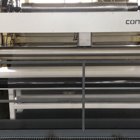 Combyscan measuring sistem