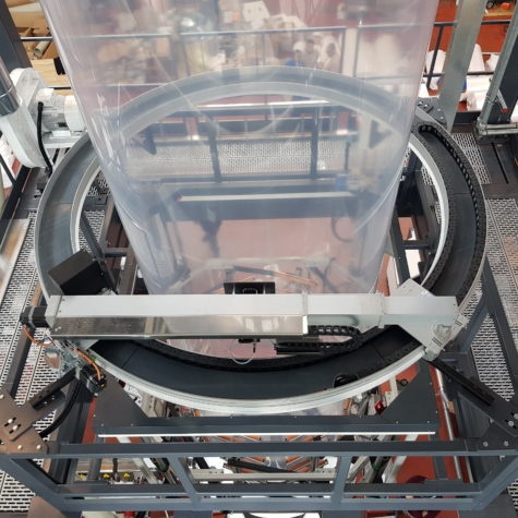 Skymex gauging system