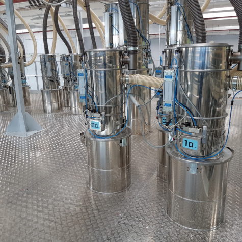 Conveying System Sylink
