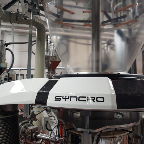 Flyer automaic air ring