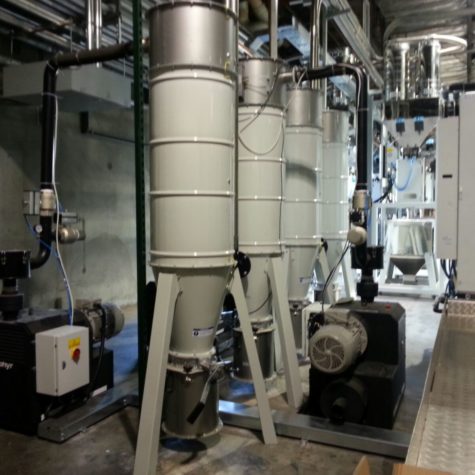 Sylink Conveying System