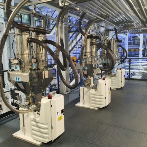 Conveying System
