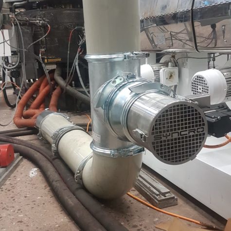 IBC valve