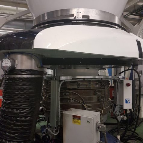 Flyer automaic air ring
