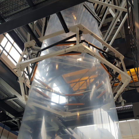 BTWICE Secondary cage