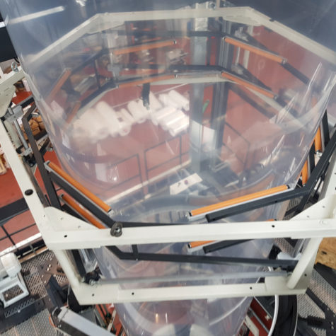 BTWICE Secondary cage