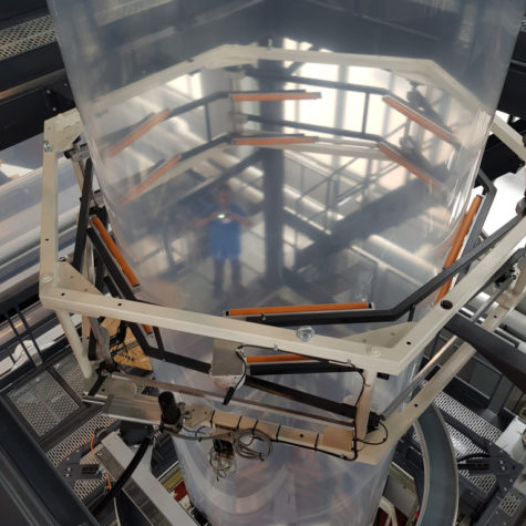 BTWICE Secondary cage