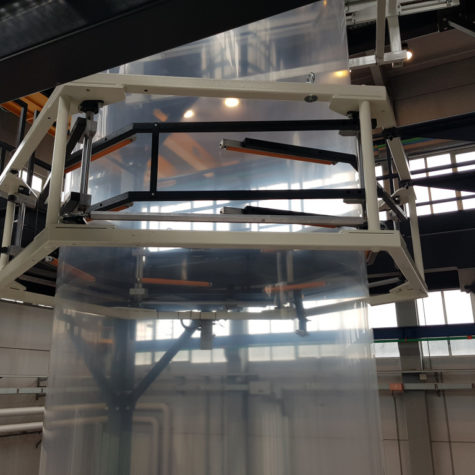 BTWICE Secondary cage