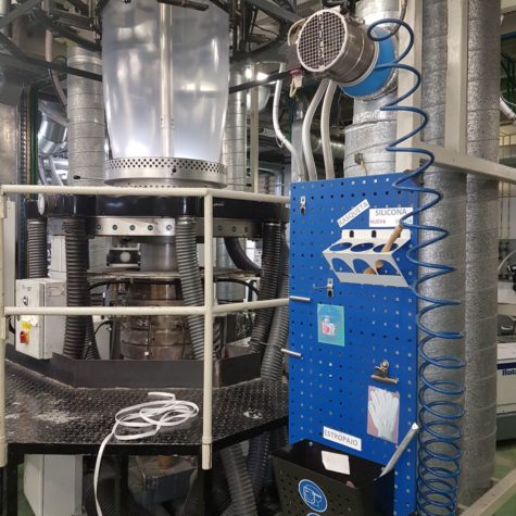 SYIBC internal bubble cooling