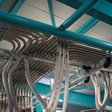 Sylink Conveying System