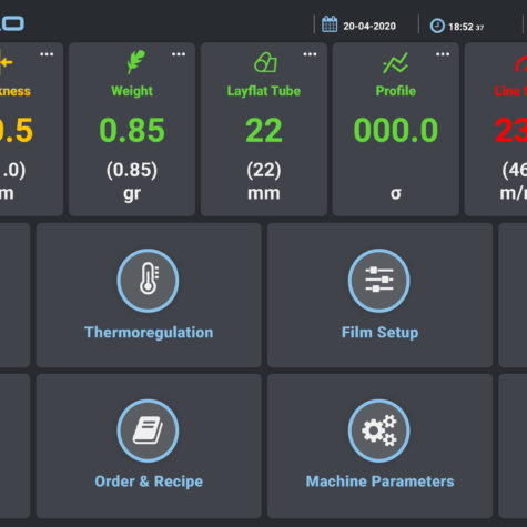 Syntrolplus supervisory system