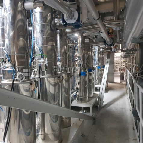 Sylink Conveying System