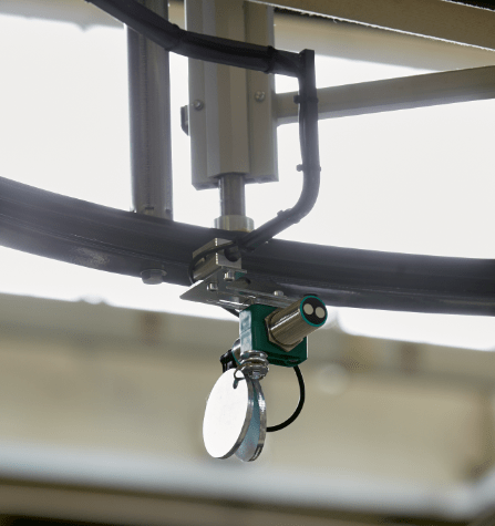 SYIBC internal bubble cooling
