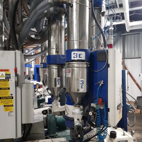 Sydos gravimetric dosing system