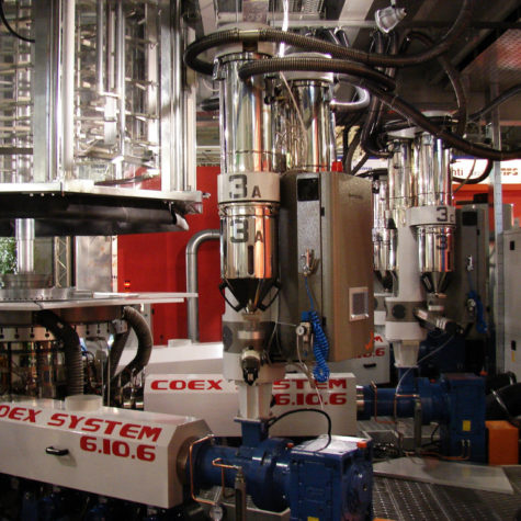 Sydos gravimetric blender