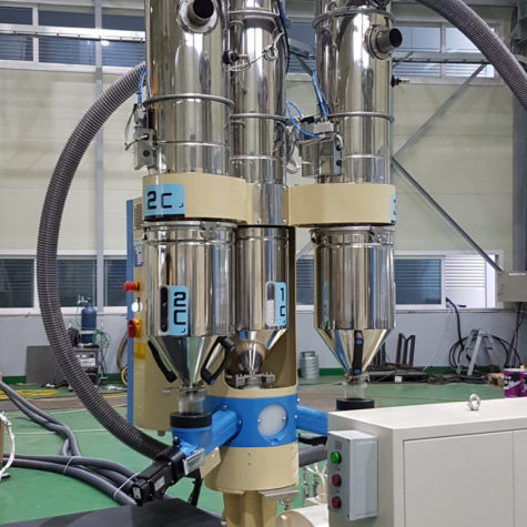 Sydos gravimetric dosing system