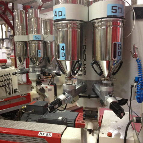 Sydos-loss-in-weight-blender