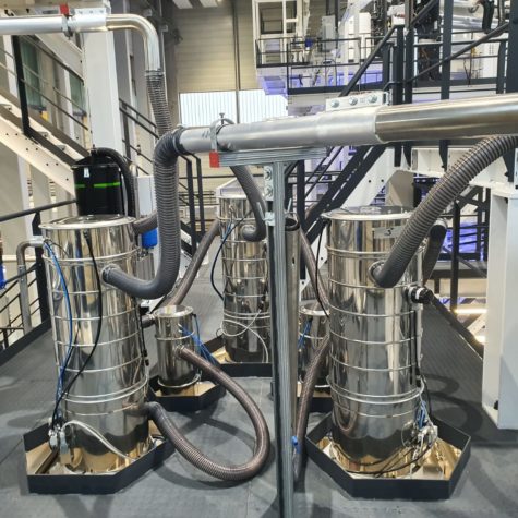 Conveying System