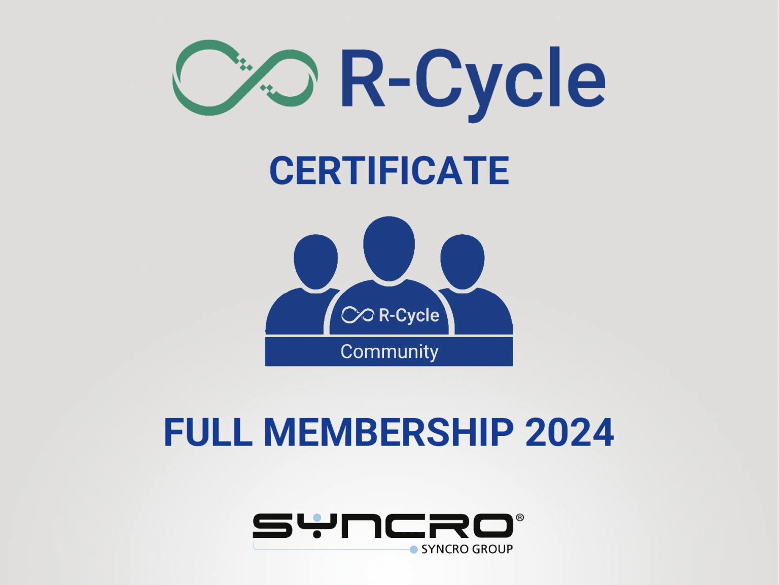 Home - Welcome to Syncro Group Website
