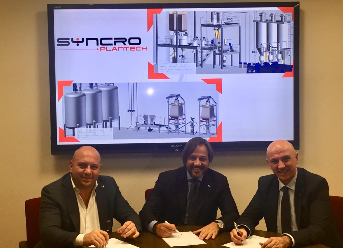 Welcome to Syncro Group Website