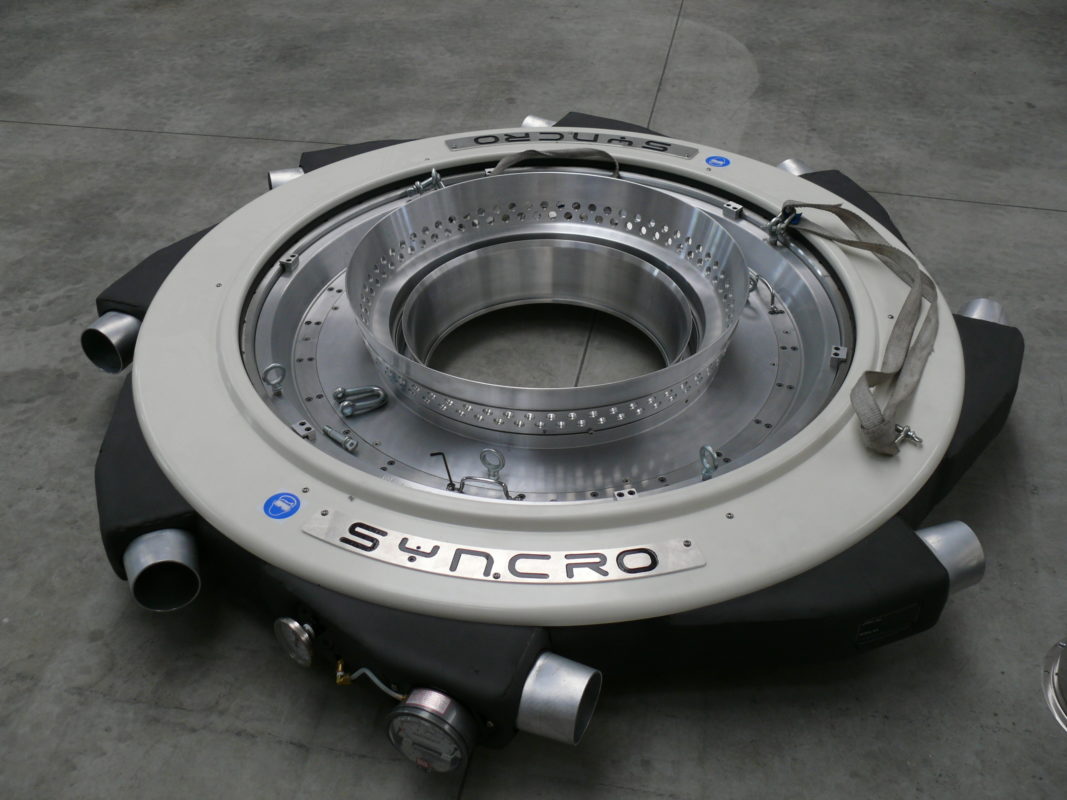 Welcome to Syncro Group Website