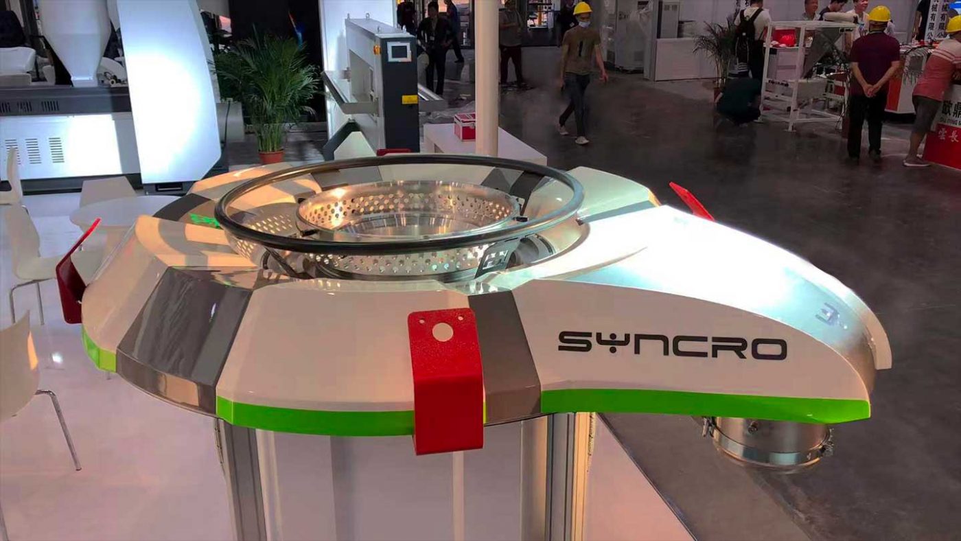 Welcome to Syncro Group Website