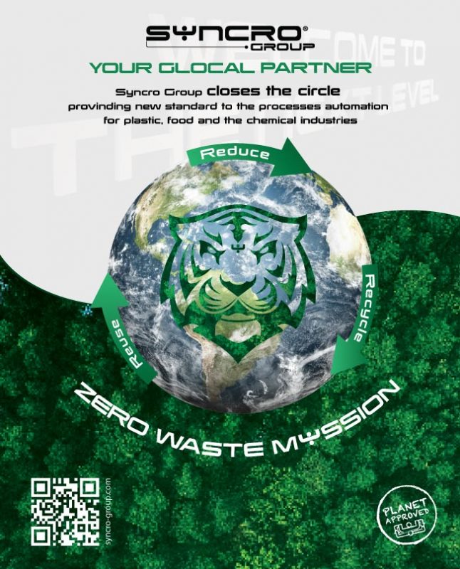 Welcome to Syncro Group Website