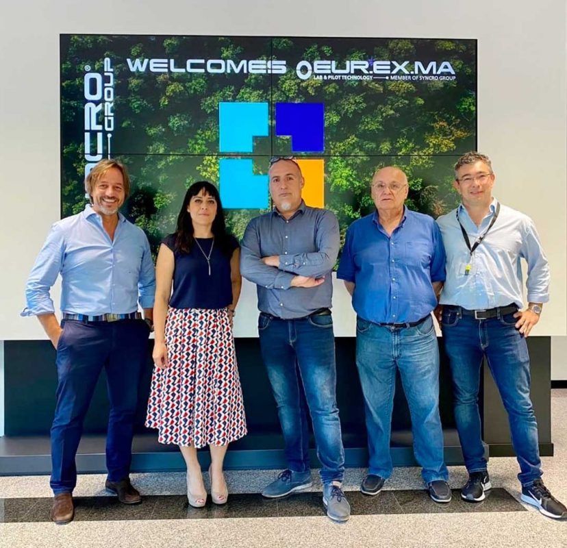 Welcome to Syncro Group Website