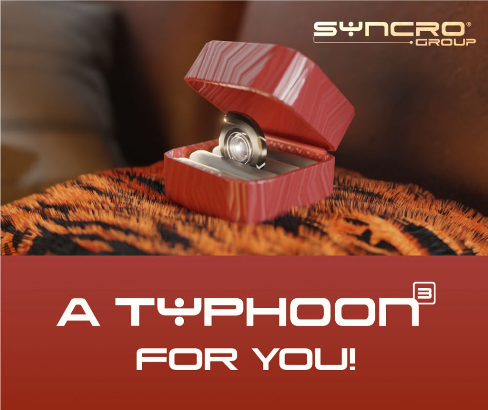 Welcome to Syncro Group Website