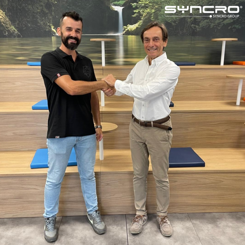 Welcome to Syncro Group Website