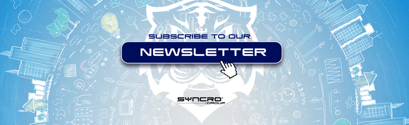 Welcome to Syncro Group Website