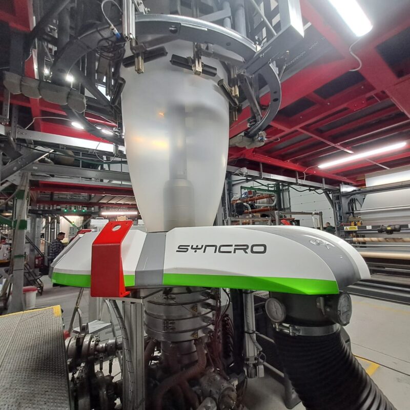 Welcome to Syncro Group Website